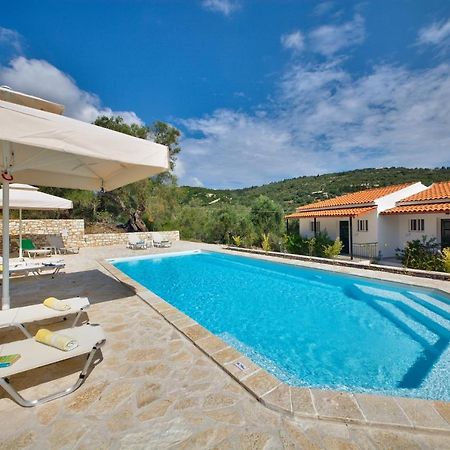 Theodora Apartments - Paxos 가이오스 외부 사진