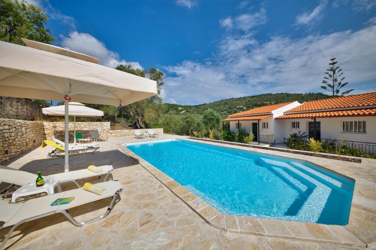 Theodora Apartments - Paxos 가이오스 외부 사진