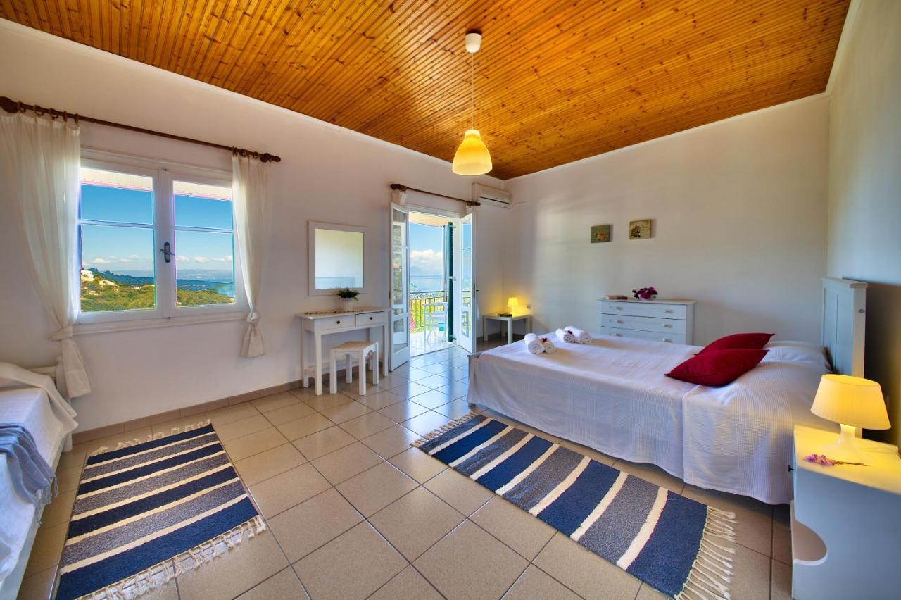 Theodora Apartments - Paxos 가이오스 외부 사진